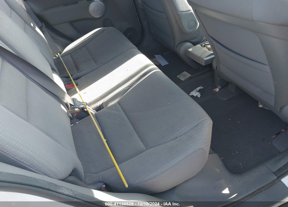 2007 HONDA CR-V EX VIN: JHLRE48517C014811