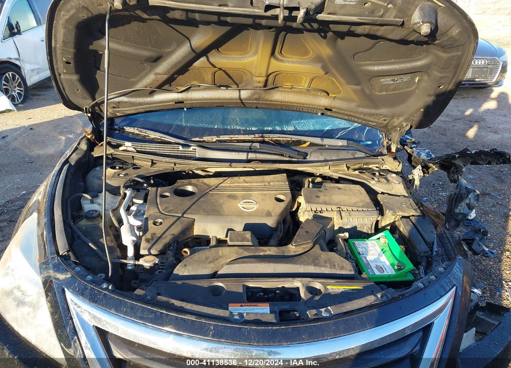 2013 NISSAN ALTIMA VIN: 1N4AL3AP6DN423785