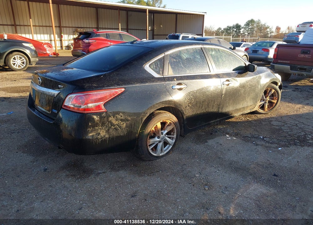 2013 NISSAN ALTIMA VIN: 1N4AL3AP6DN423785