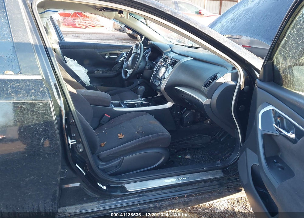 2013 NISSAN ALTIMA VIN: 1N4AL3AP6DN423785