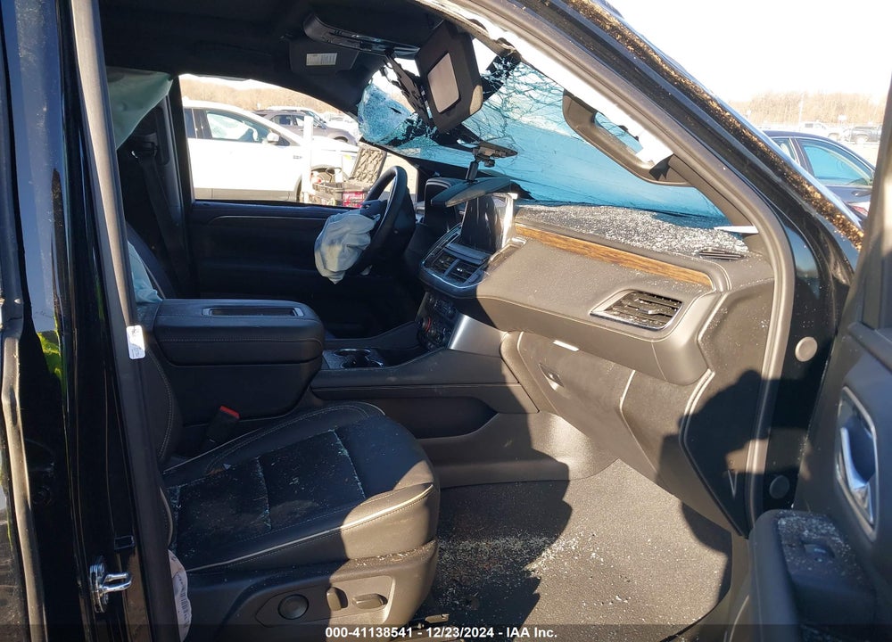 2024 CHEVROLET SUBURBAN VIN: 1GNSKFKD1RR298550