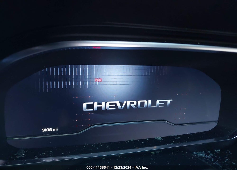 2024 CHEVROLET SUBURBAN VIN: 1GNSKFKD1RR298550