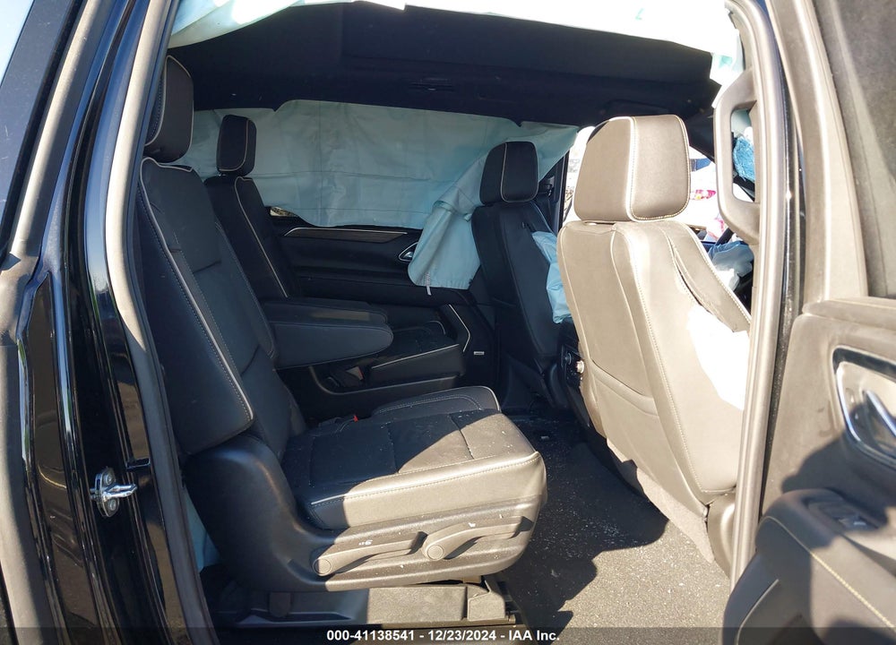 2024 CHEVROLET SUBURBAN VIN: 1GNSKFKD1RR298550