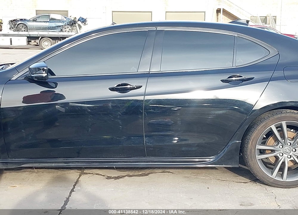 2019 ACURA TLX VIN: 19UUB2F67KA005603