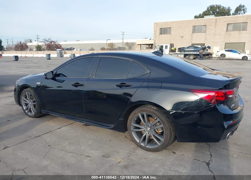 2019 ACURA TLX VIN: 19UUB2F67KA005603