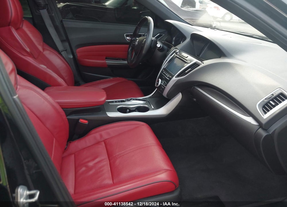 2019 ACURA TLX VIN: 19UUB2F67KA005603