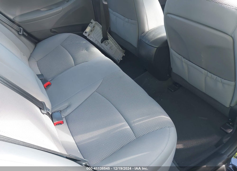 2014 HYUNDAI SONATA GLS VIN: 5NPEB4AC9EH947466