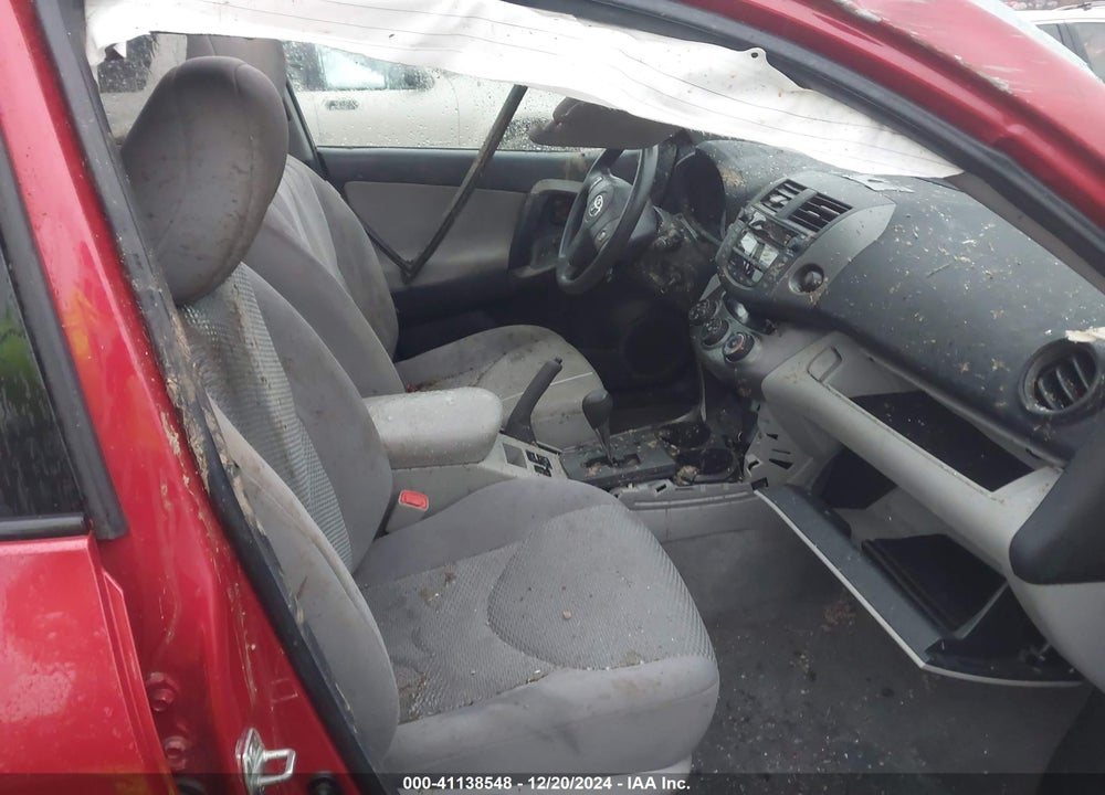 2011 TOYOTA RAV4 VIN: 2T3BF4DV5BW088112
