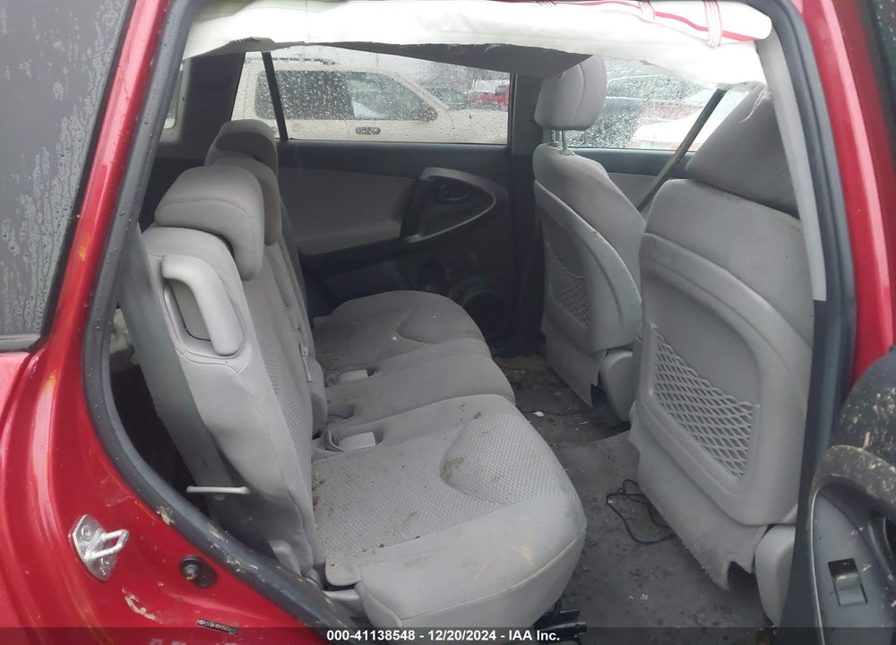 2011 TOYOTA RAV4 VIN: 2T3BF4DV5BW088112