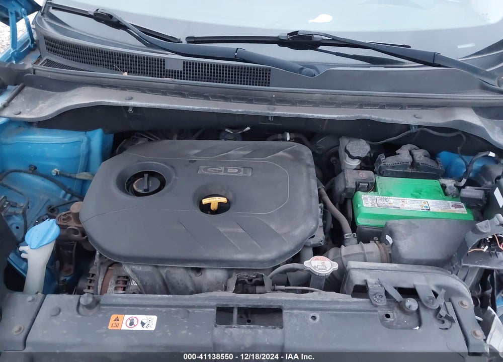 2019 KIA SOUL VIN: KNDJP3A54K7657101