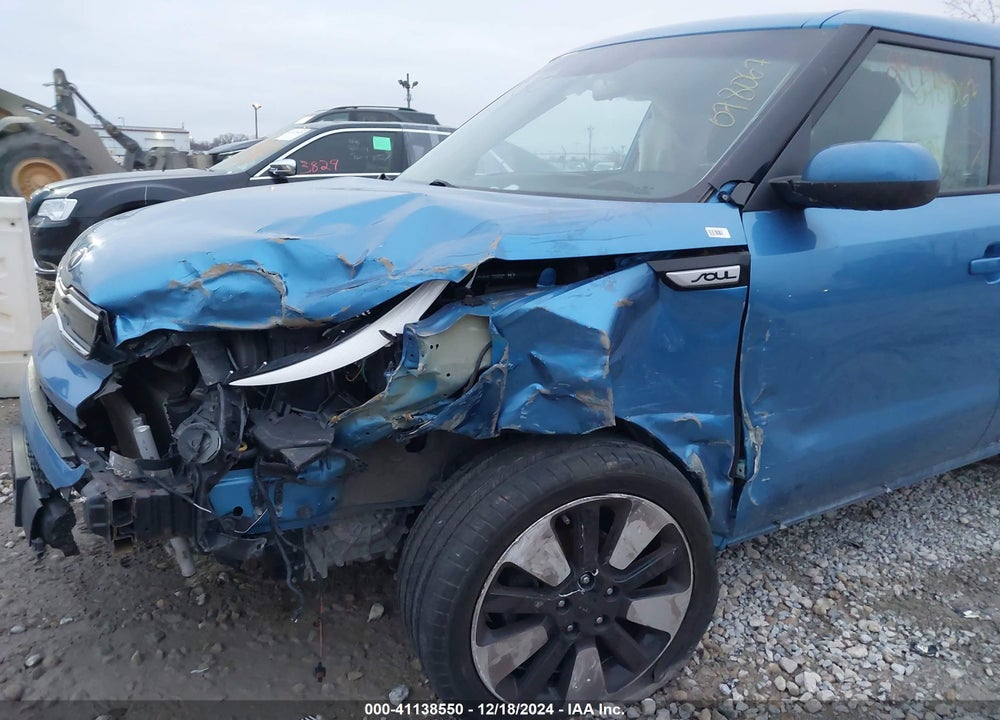 2019 KIA SOUL VIN: KNDJP3A54K7657101