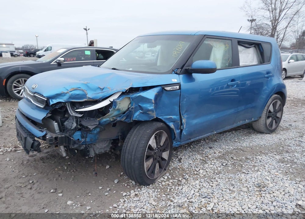 2019 KIA SOUL VIN: KNDJP3A54K7657101