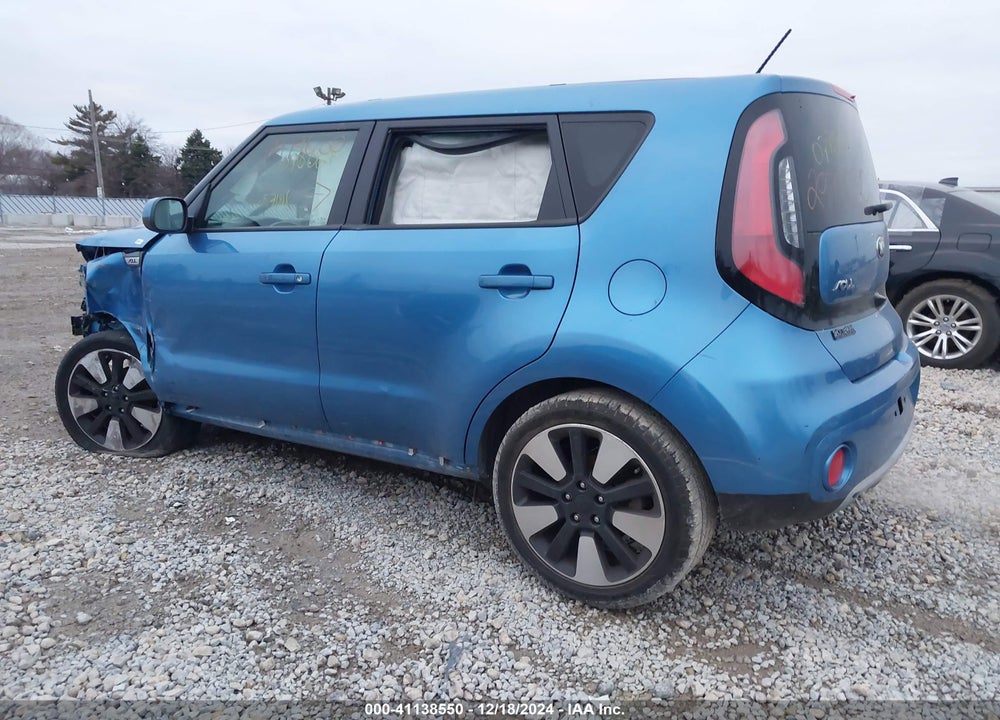 2019 KIA SOUL VIN: KNDJP3A54K7657101