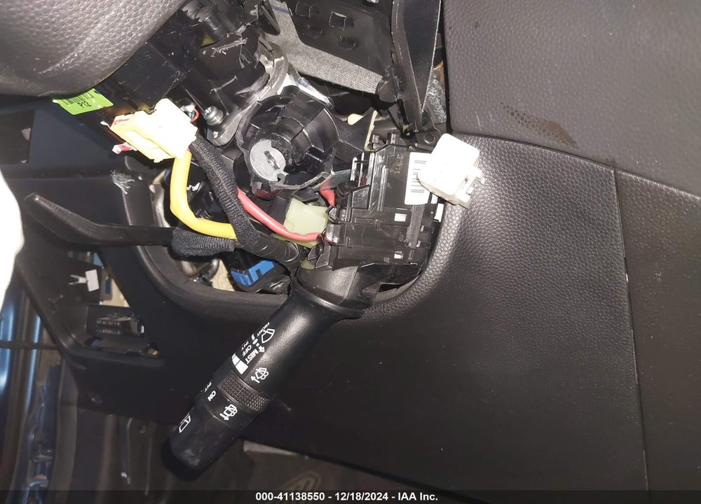 2019 KIA SOUL VIN: KNDJP3A54K7657101