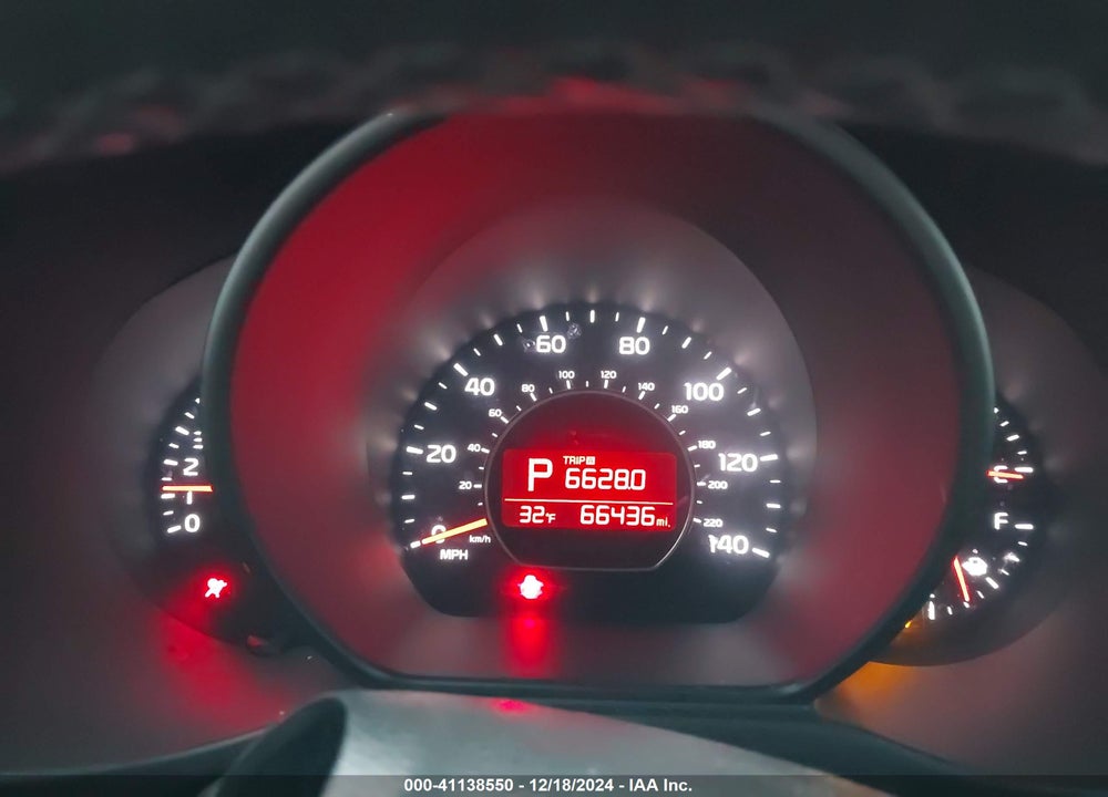 2019 KIA SOUL VIN: KNDJP3A54K7657101
