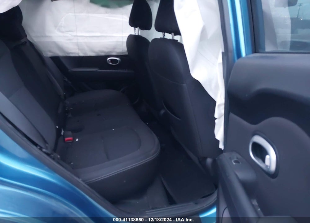 2019 KIA SOUL VIN: KNDJP3A54K7657101