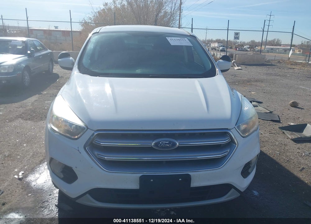 2017 FORD ESCAPE SE VIN: 1FMCU9GDXHUA41248