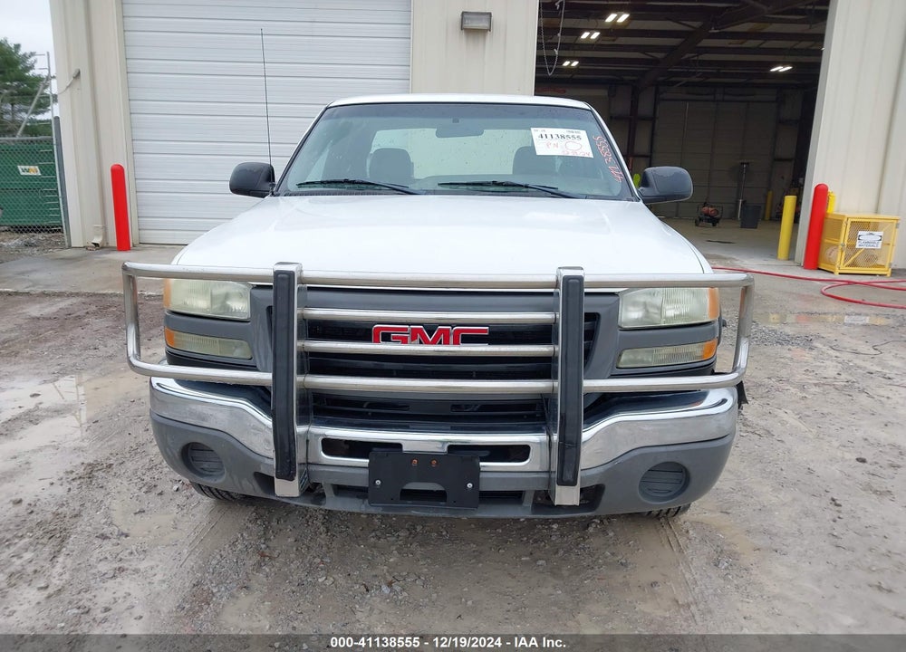 2004 GMC SIERRA 2500HD WORK TRUCK VIN: 1GTHK29U84E235754