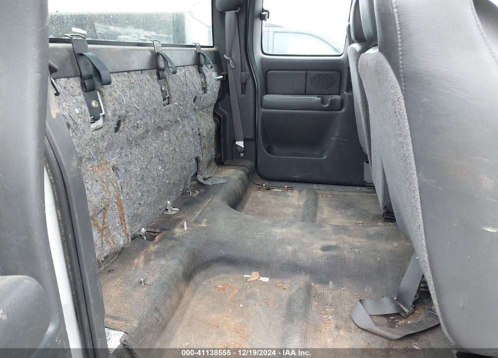 2004 GMC SIERRA 2500HD WORK TRUCK VIN: 1GTHK29U84E235754