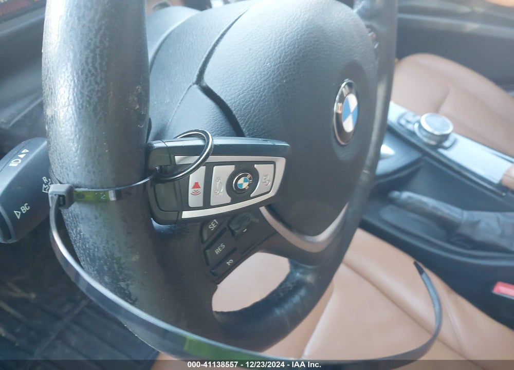 2016 BMW 328D VIN: WBA8J1C57GK710666