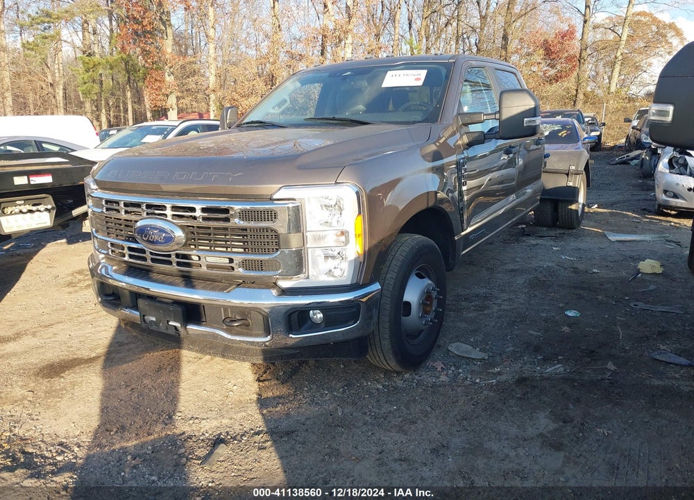 2023 FORD F-350 CHASSIS XL VIN: 1FD8W3GT1PEC55199