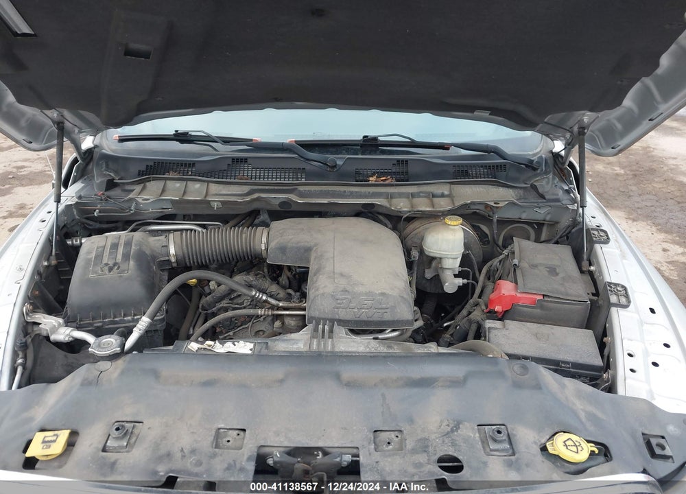 2014 RAM 1500 VIN: 1C6RR7KG1ES234599
