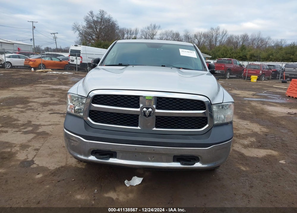 2014 RAM 1500 VIN: 1C6RR7KG1ES234599