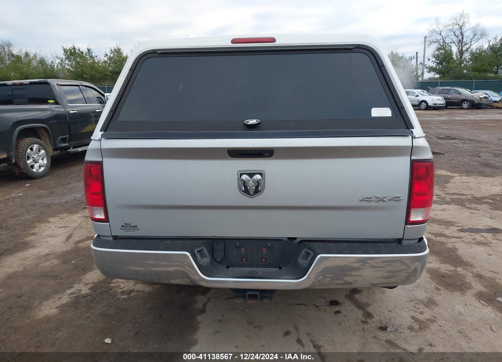 2014 RAM 1500 VIN: 1C6RR7KG1ES234599