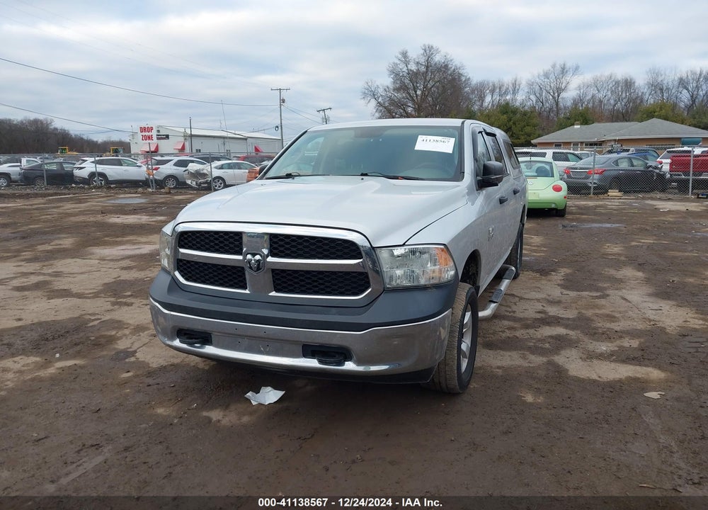 2014 RAM 1500 VIN: 1C6RR7KG1ES234599