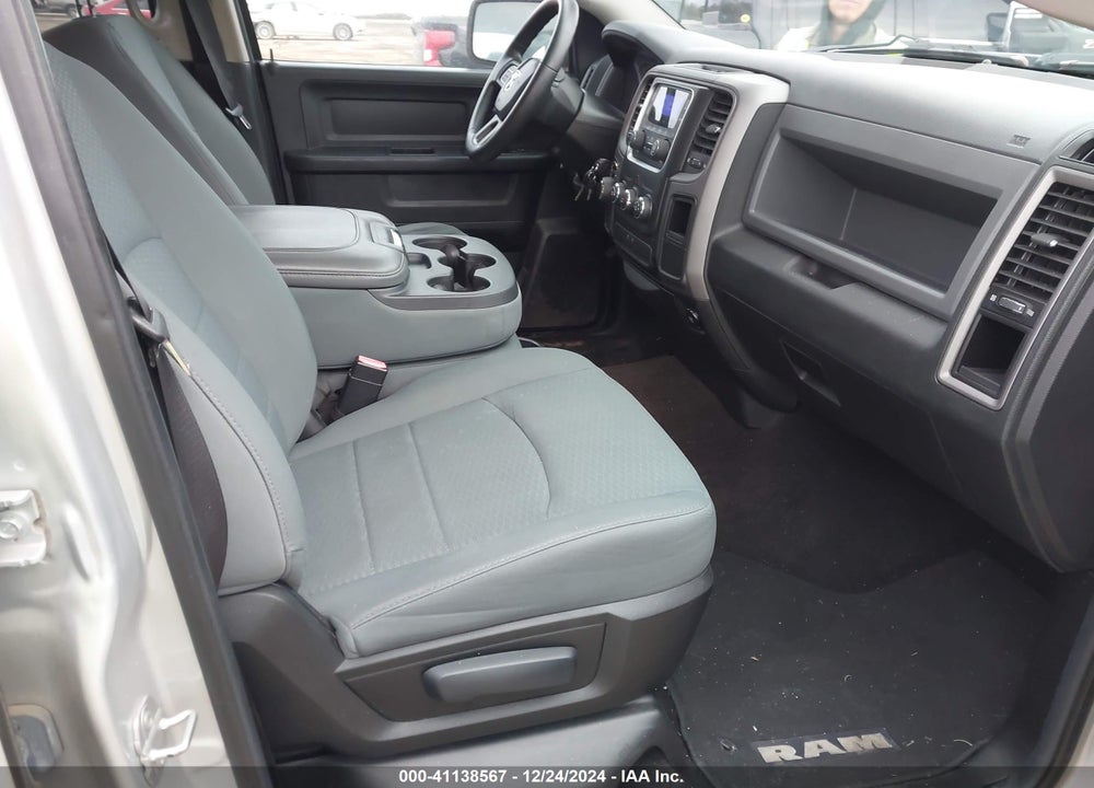 2014 RAM 1500 VIN: 1C6RR7KG1ES234599