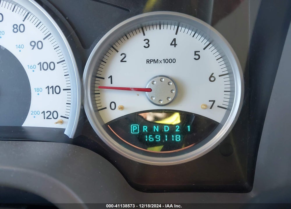 2006 DODGE DAKOTA SLT VIN: 1D7HE48K36S664149