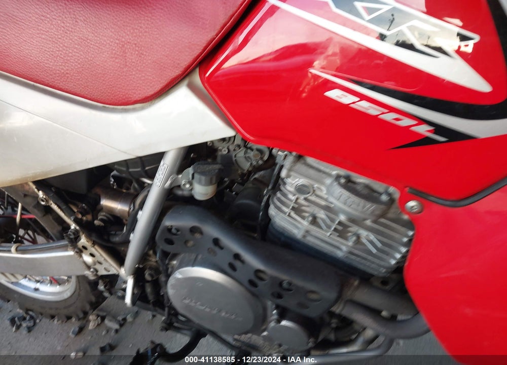 2015 HONDA XR650 L VIN: JH2RD0601FK300251
