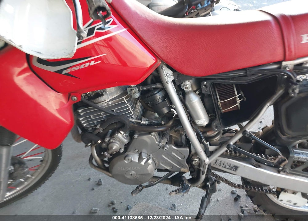2015 HONDA XR650 L VIN: JH2RD0601FK300251