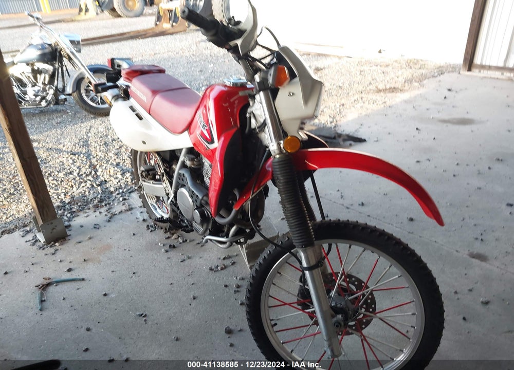 2015 HONDA XR650 L VIN: JH2RD0601FK300251