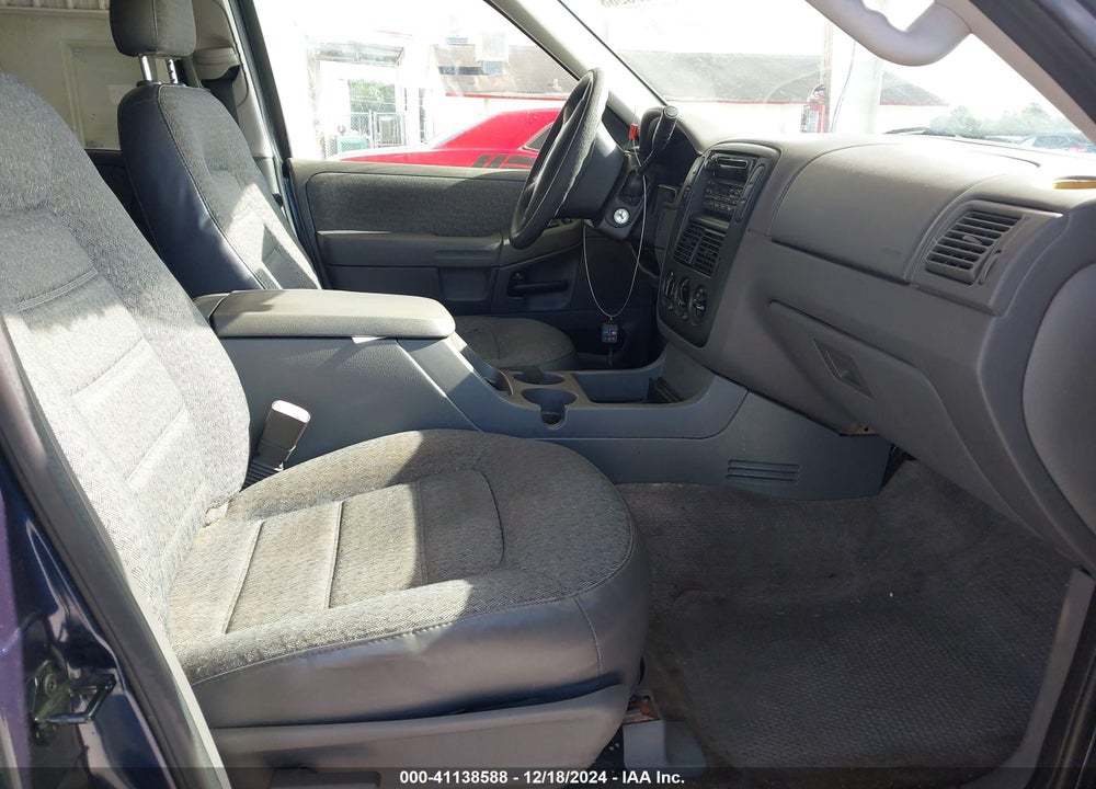 2003 FORD EXPLORER XLS VIN: 1FMZU72K43ZA47157