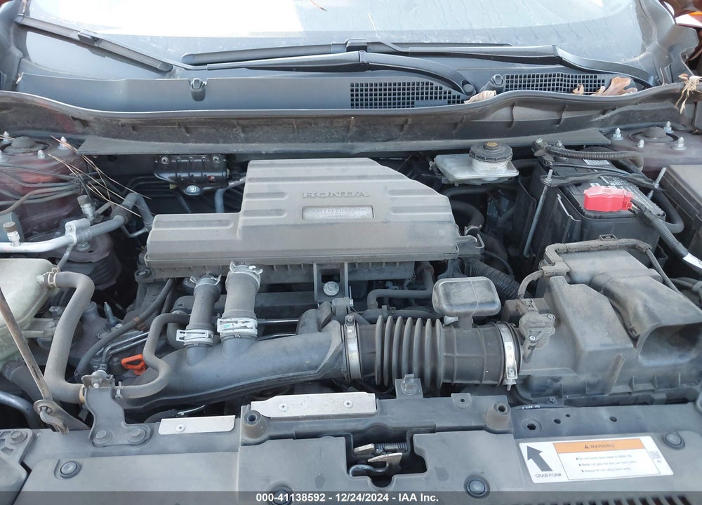 2017 HONDA CR-V EX-L/EX-L NAVI VIN: 2HKRW1H85HH500952