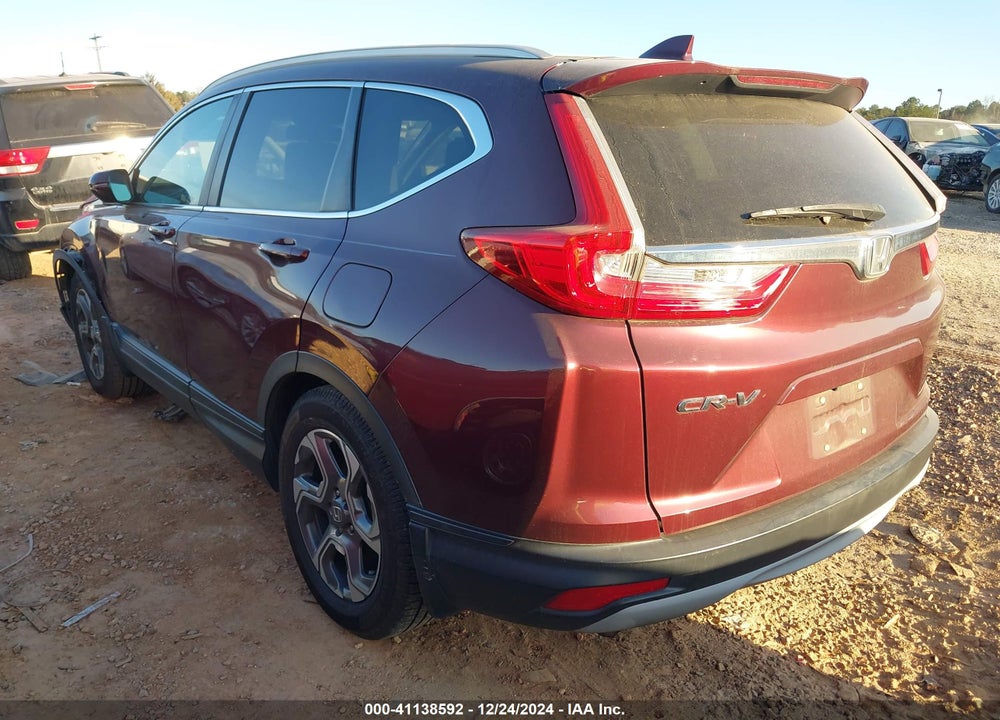 2017 HONDA CR-V EX-L/EX-L NAVI VIN: 2HKRW1H85HH500952
