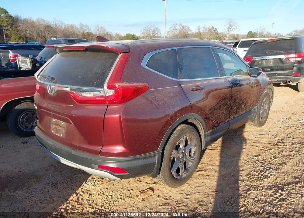 2017 HONDA CR-V EX-L/EX-L NAVI VIN: 2HKRW1H85HH500952
