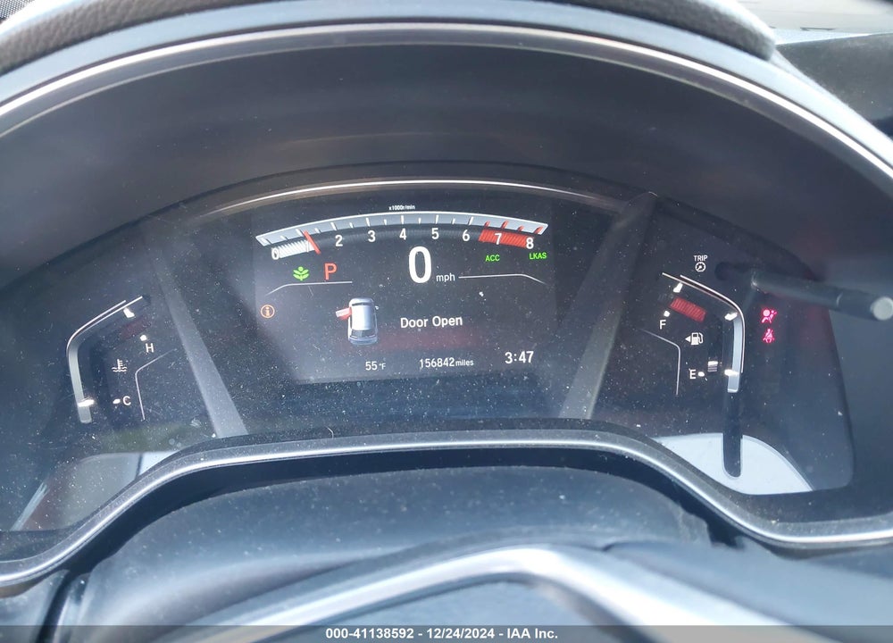 2017 HONDA CR-V EX-L/EX-L NAVI VIN: 2HKRW1H85HH500952