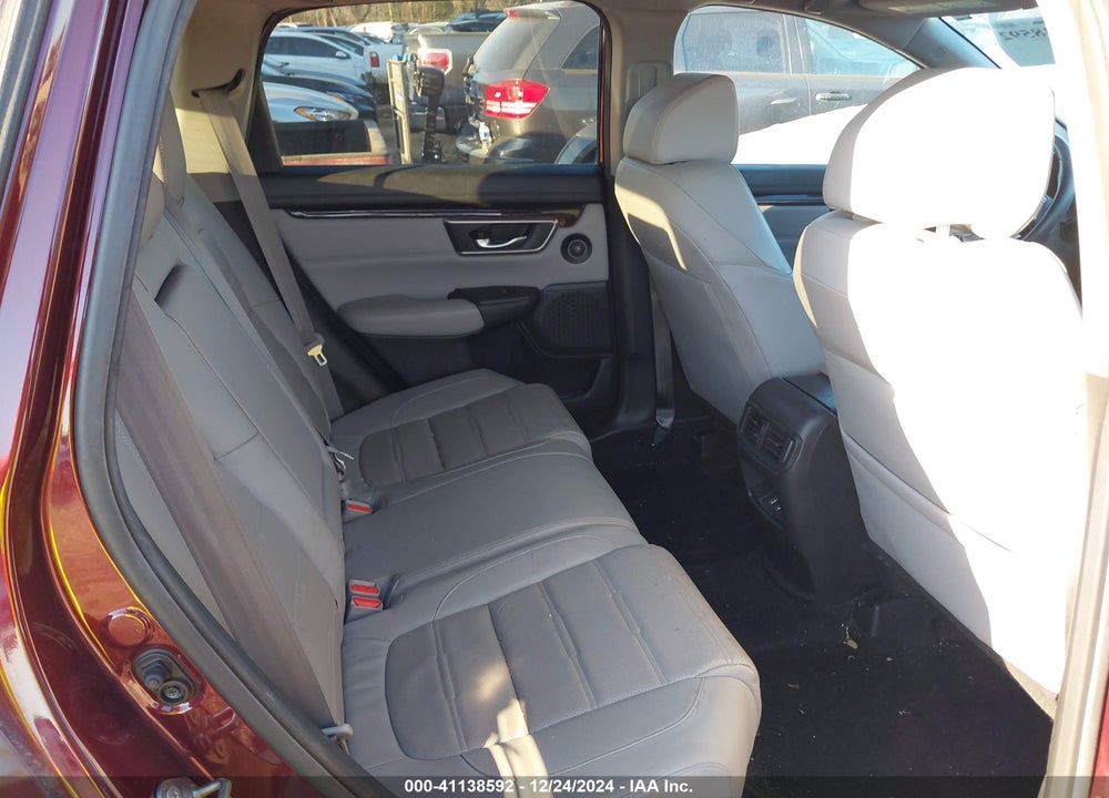 2017 HONDA CR-V EX-L/EX-L NAVI VIN: 2HKRW1H85HH500952