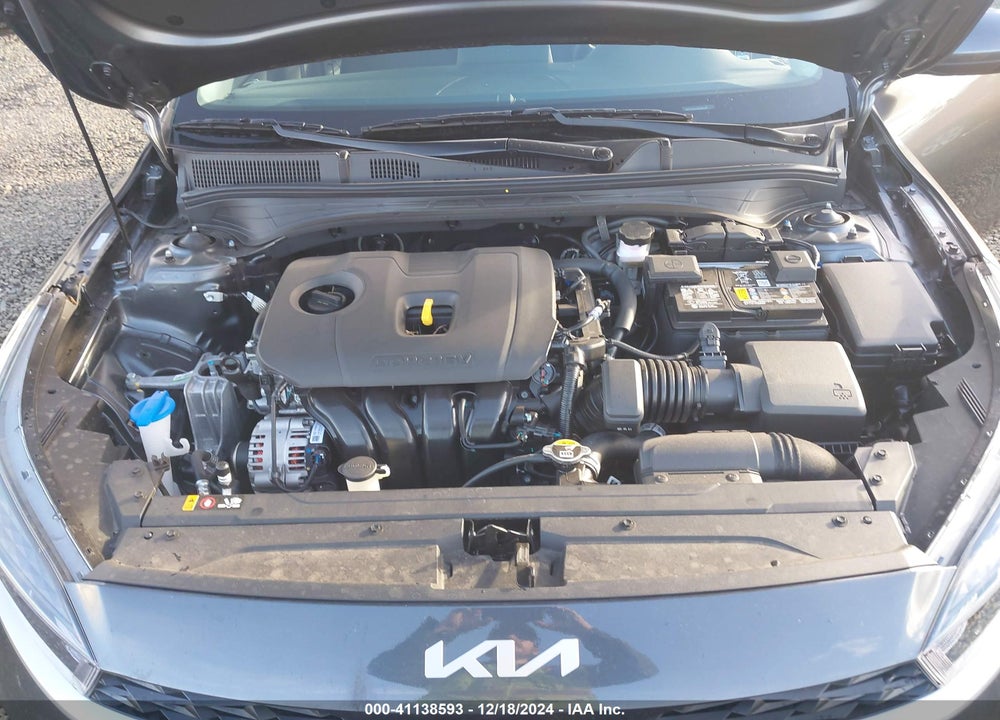 2024 KIA FORTE VIN: 3KPF24AD1RE828298