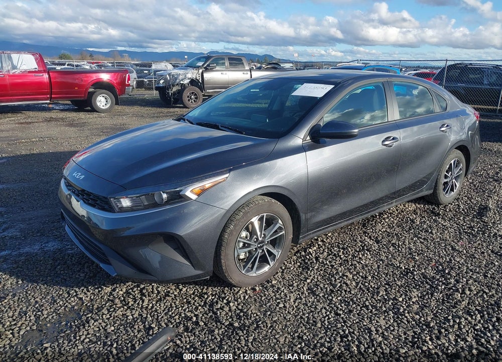 2024 KIA FORTE VIN: 3KPF24AD1RE828298