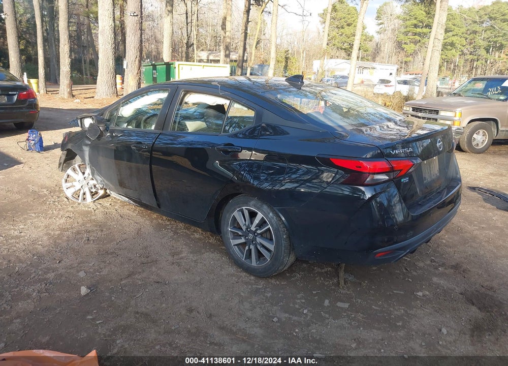 2020 NISSAN VERSA VIN: 3N1CN8EV5LL867034