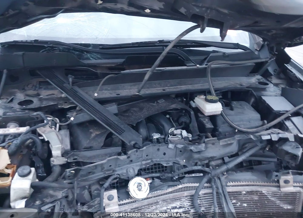 2015 INFINITI QX60 VIN: 5N1AL0MM7FC513922