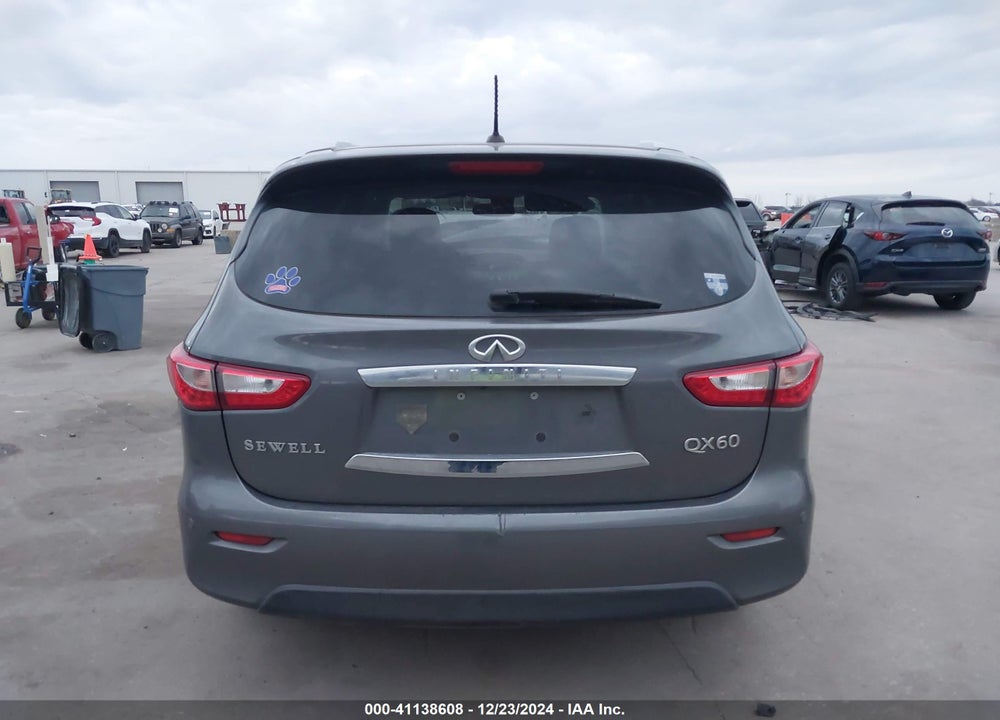 2015 INFINITI QX60 VIN: 5N1AL0MM7FC513922