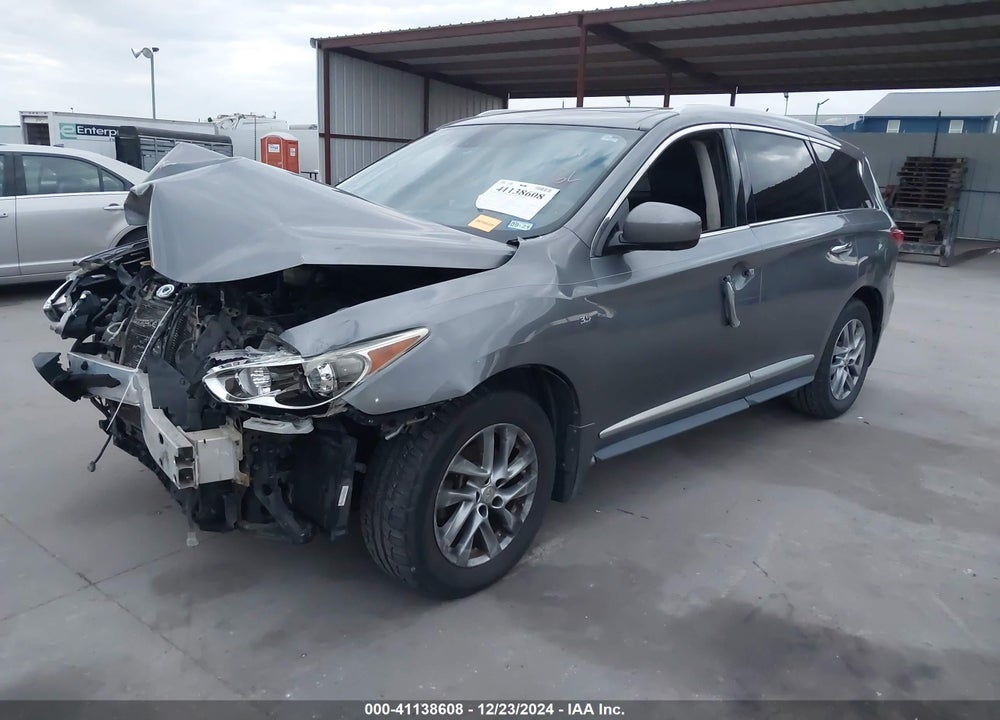 2015 INFINITI QX60 VIN: 5N1AL0MM7FC513922