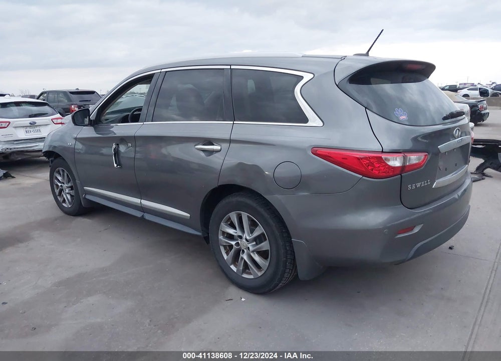 2015 INFINITI QX60 VIN: 5N1AL0MM7FC513922
