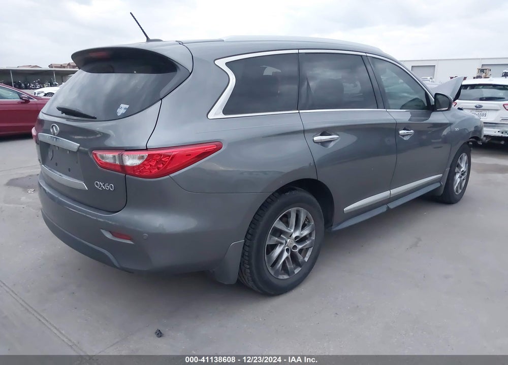 2015 INFINITI QX60 VIN: 5N1AL0MM7FC513922