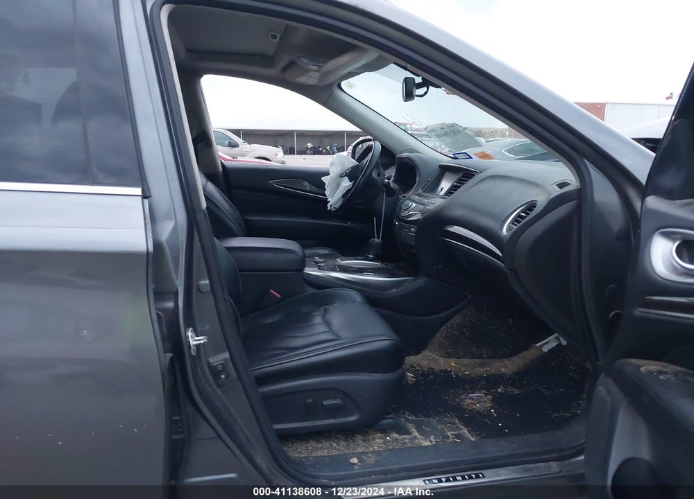 2015 INFINITI QX60 VIN: 5N1AL0MM7FC513922