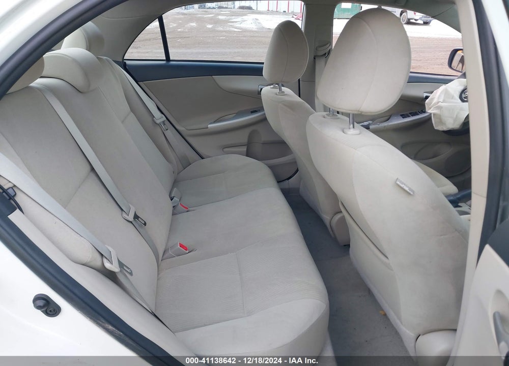 2012 TOYOTA COROLLA VIN: 5YFBU4EEXCP036362
